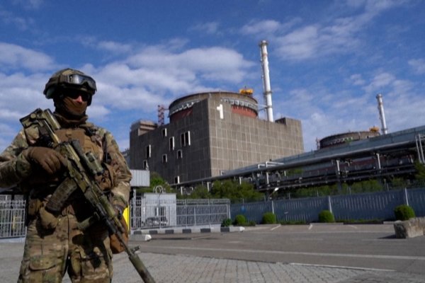 Ucrania y Rusia se acusan antes de la visita de la agencia nuclear de la ONU