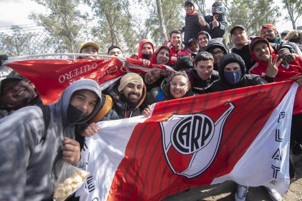 River jugará ante Defensa y Justicia en Chaco con la misión de avanzar en la Copa