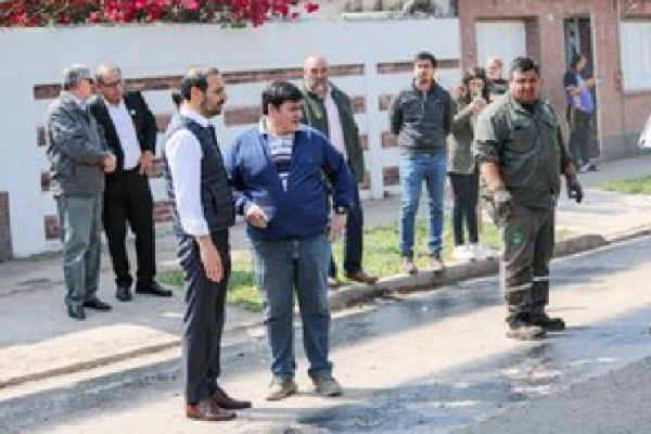 Corrientes: el gobernador toma un rol preponderante en la gestión municipal capitalina