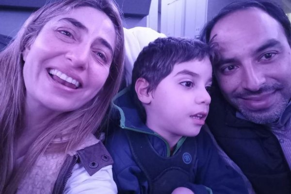 Células madre: niño correntino se sometió a un novedoso tratamiento gracias a una donación de su hermana