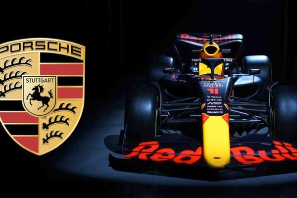 Porsche se uniría a Red Bull con el fin de entrar en la Fórmula 1