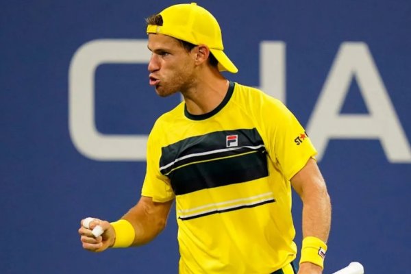 Diego Schwartzman se impuso ante Alexei Popyrin y pasó a la tercera ronda del US Open