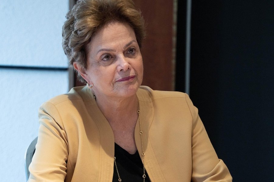 Dilma: "El odio político y la violencia fascista son una amenaza para la democracia en América Latina"