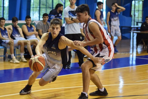 Regatas en busca de la final del Provincial U17