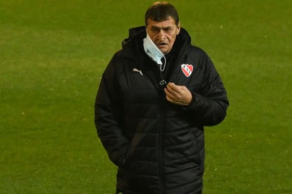 Independiente no tiene paz: Falcioni pensó en renunciar