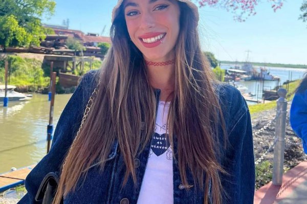 Tini Stoessel revolucionó Corrientes