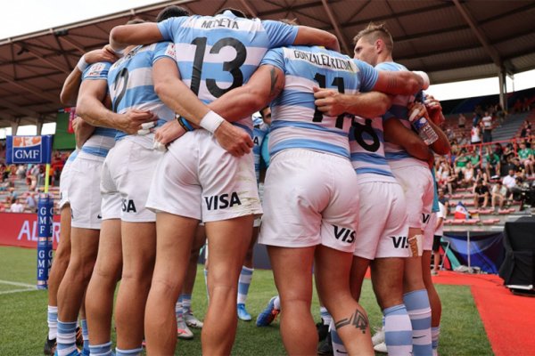 Los Pumas suben al 6° puesto del ranking mundial