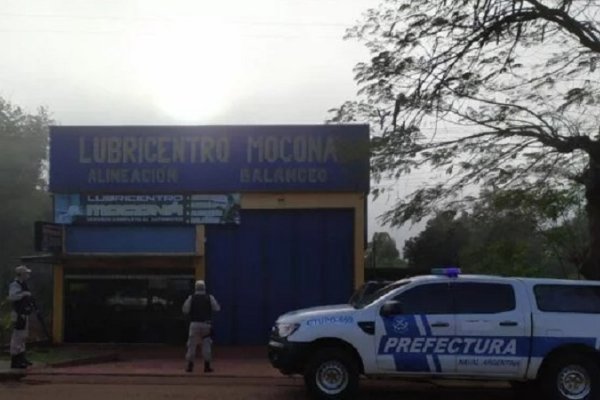Corrientes: Detienen a un ex intendente correntino por supuesto contrabando de soja