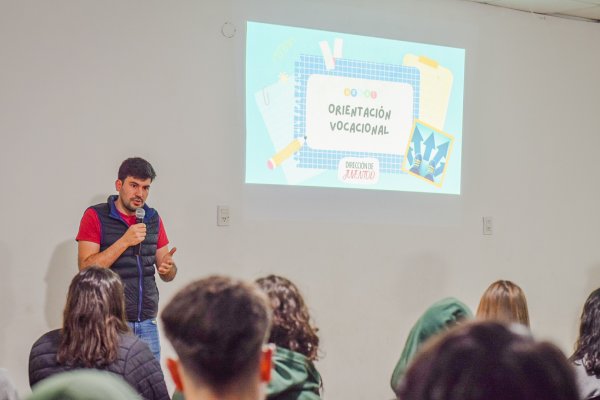 Se realizó la primera Expo Joven de la Provincia de Corrientes