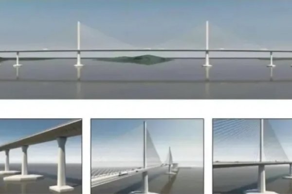 Ya tienen fecha las licitaciones de obras del segundo puente