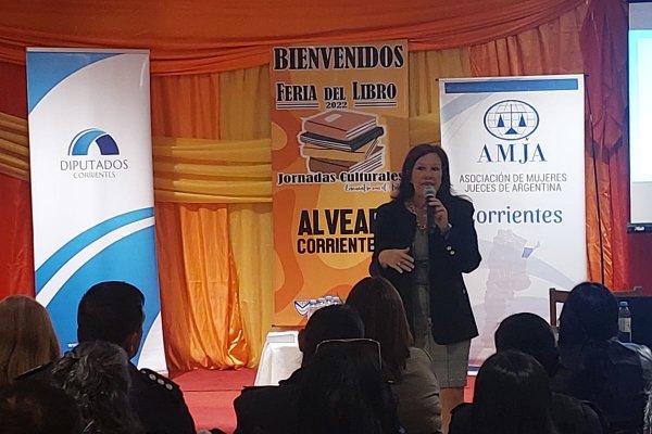 La Cámara de Diputados estuvo presente en  la Feria del Libro de Alvear