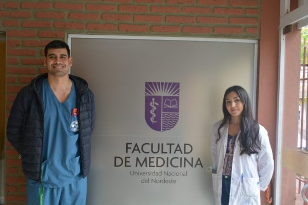 Residentes del Hospital Escuela ganaron una Olimpiada Nacional de Neurocirugía
