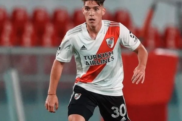 Rollheiser habló sobre su salida de River: 