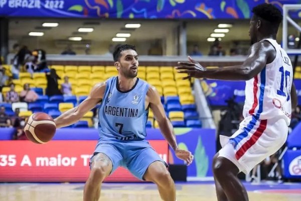 La selección Argentina de básquet defendió su invicto y enfrentará a Venezuela