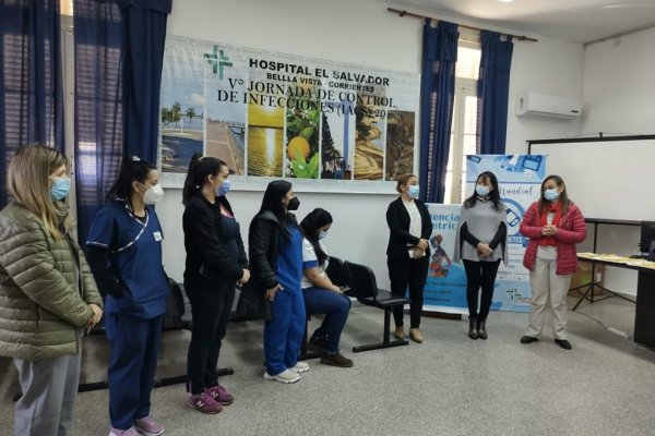 Habilitaron la Residencia de Obstetricia en el hospital de Bella Vista