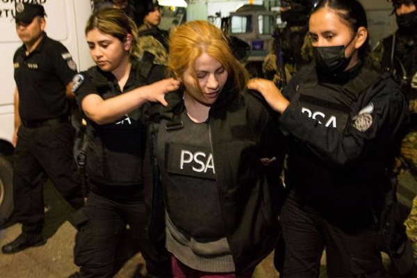 Abuso, abandono y la muerte de un hijo: la historia de Brenda Uliarte, presa por el ataque a Cristina Kirchner