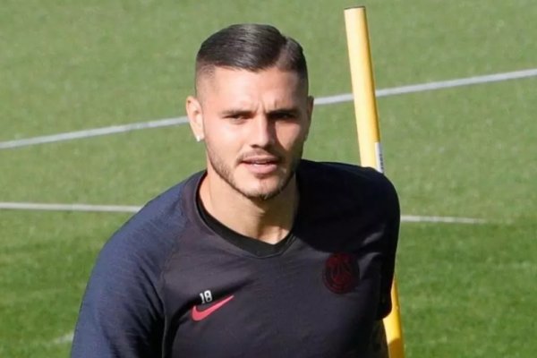 Mauro Icardi dejó PSG y se sumó a Galatasaray