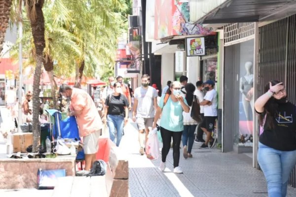 Este jueves la temperatura superará los 35°C en Corrientes