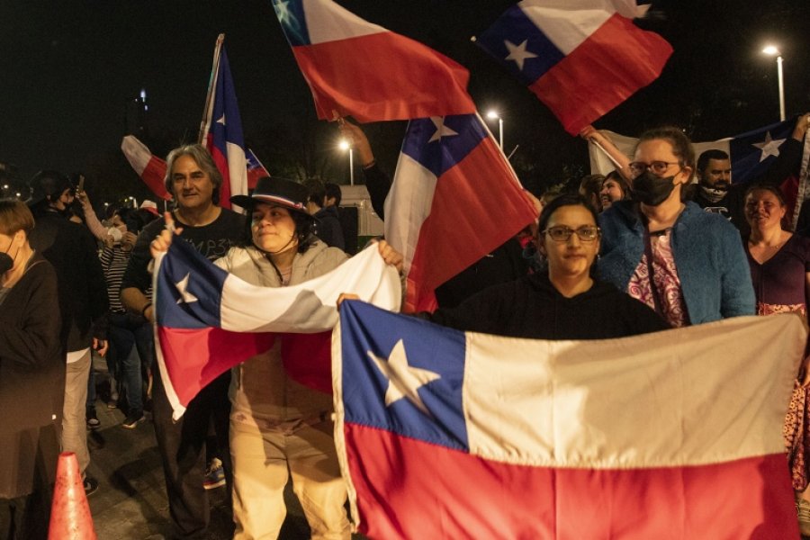 Chile: empezó el diálogo en el Congreso hacia una nueva propuesta constitucional