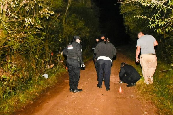 Un hombre mató a machetazos a la pareja de su ex y le arrancó el corazón y los intestinos