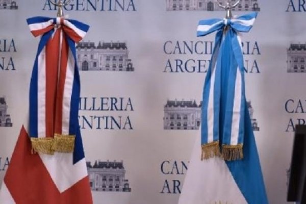 El Gobierno argentino expresa su pesar y acompaña al pueblo británico