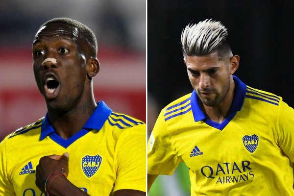 Boca: Luis Advíncula y Carlos Zambrano serían titulares en el clásico contra River