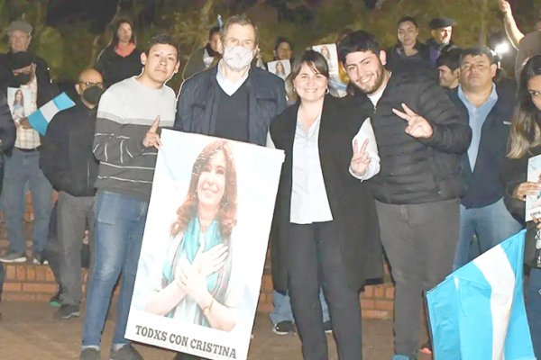 Ana Almirón: «Cuidar a Cristina tiene que ver con cuidar los derechos alcanzados»
