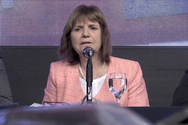 Bullrich se presentará a las primarias argentinas del próximo año pase lo que pase