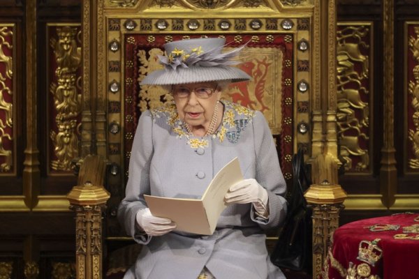 Gran Bretaña inicia un período de 10 días de luto en homenaje a Isabel II