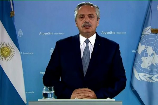 El Presidente prepara el mensaje que dará en la ONU, centrado en Ucrania y soberanía sobre Malvinas