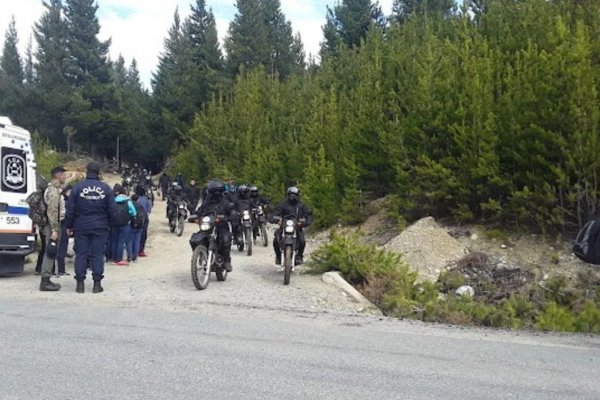 Horror en Chubut: encontraron la cabeza de un hombre que estaba desaparecido y buscan a otros tres