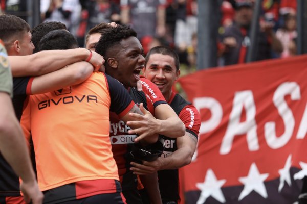 Newell`s derrotó a Gimnasia y le sacó la chance de ser puntero