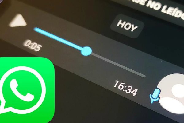 Ya podés convertir tus audios a texto en WhatApp