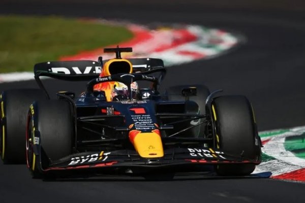 Verstappen ganó el GP de Italia y se acerca al bicampeonato
