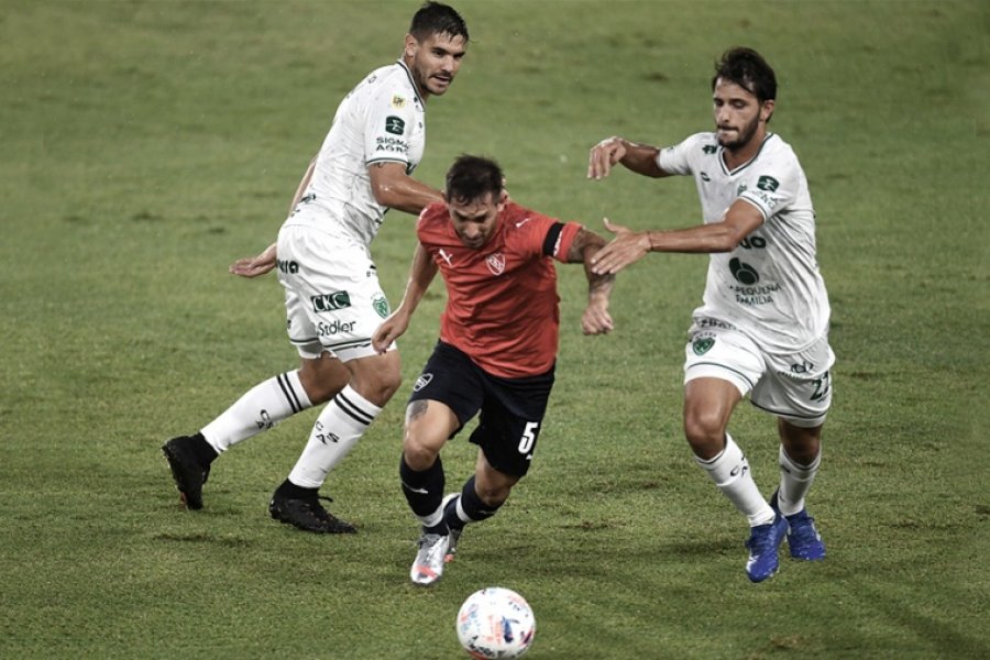 Sarmiento e Independiente abren en Junín la fecha 19 de la Liga Profesional