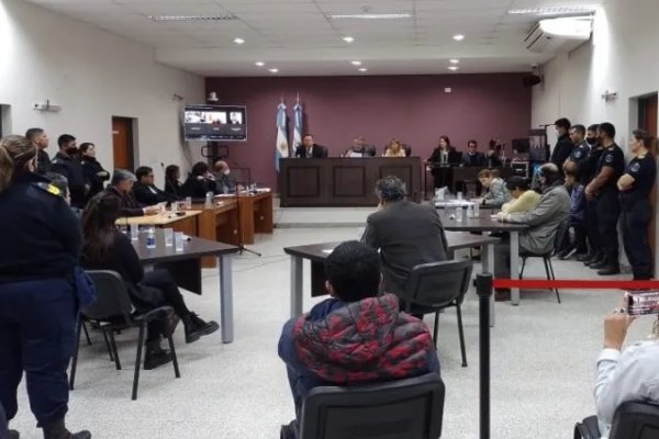 Tribunal de Juicio declaró culpables a los imputados por el doble homicidio en el Gaucho Gil