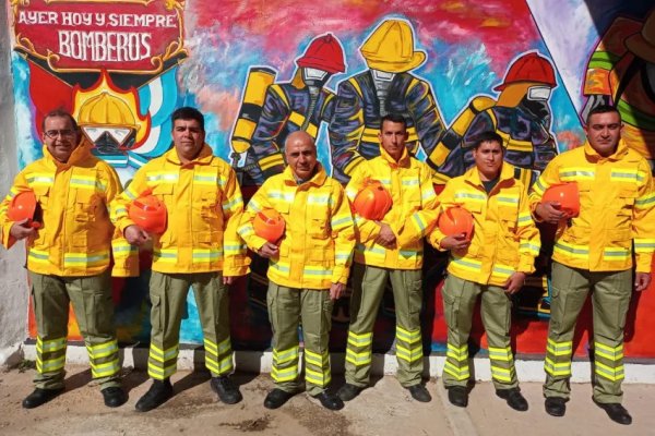 Corrientes: cuánto es el adicional pagado a los policías que combatieron incendios en Jujuy
