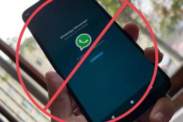 Estos celulares no tendrán WhatsApp desde el 30 de septiembre