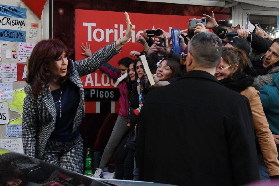 A 11 días del atentado, amenazaron de muerte a Cristina Kirchner