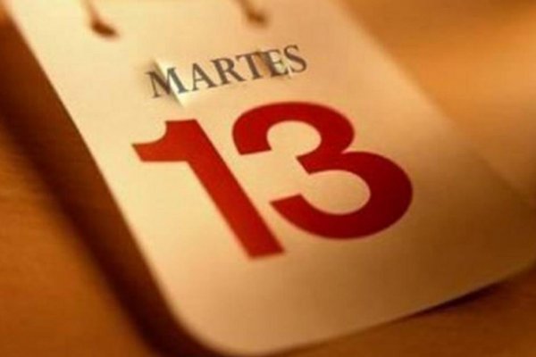 Martes 13: significado y por qué se cree que es mala suerte