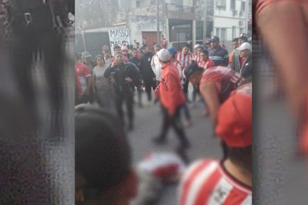 Asesinaron a un hincha de San Martín de Tucumán en la previa del partido con Belgrano