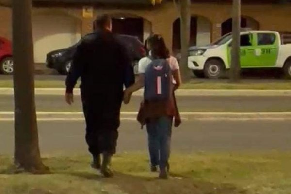 Corrientes: los padres se negaron a que la niña que estuvo desaparecida reciba asistencia