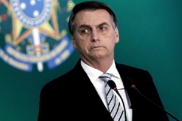Bolsonaro admite que si pierde las elecciones deja la política