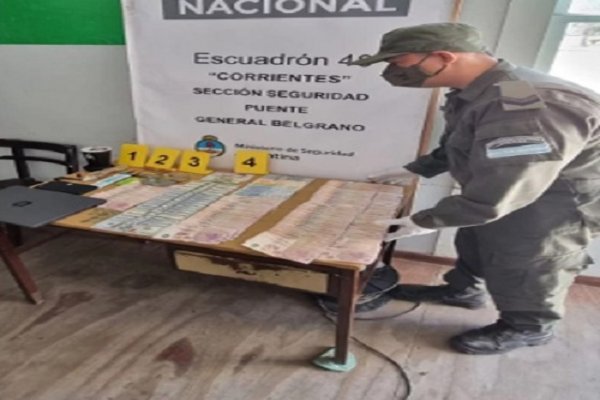 Puente Chaco-Corrientes: viajaba con semillas de marihuana escondidas en cápsulas