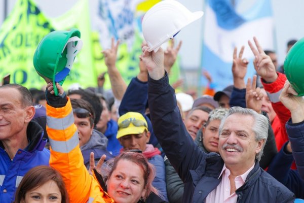 El Presidente repasó sus 1000 días de gestión