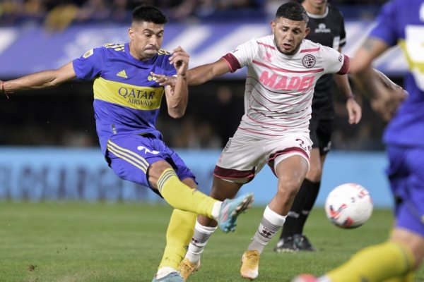 Boca visita a Lanús con la misión de hilvanar otra victoria