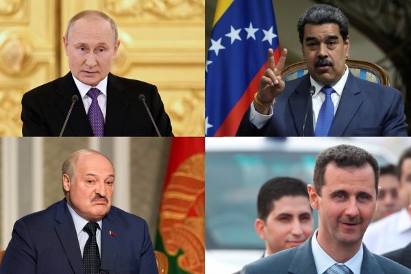 Rusia, Venezuela, Siria y Bielorrusia no fueron invitados al funeral de Isabel II