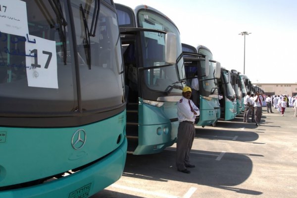 Qatar anunció que habrá transporte público gratuito durante el Mundial