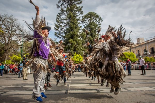 Más de 19 mil peregrinos de la Puna llegaron a la Catedral de Salta