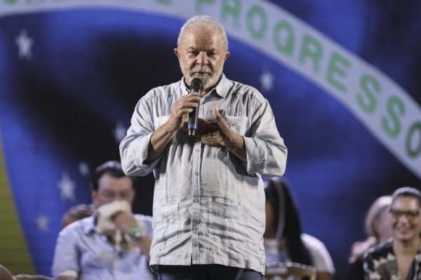 Lula dijo que Brasil vive una ola de odio y violencia electoral 